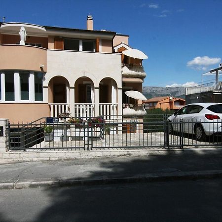 Villa Branko สปลิท ภายนอก รูปภาพ