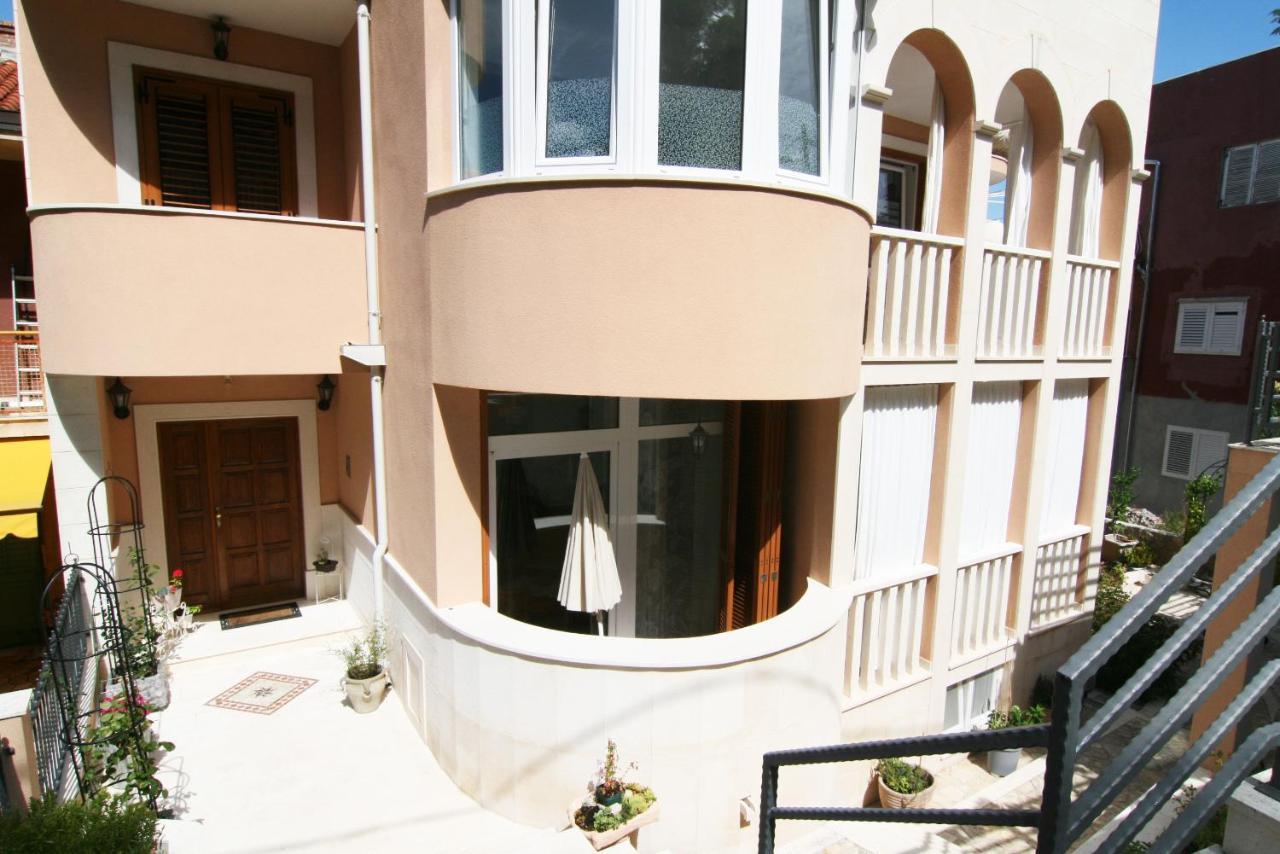 Villa Branko สปลิท ภายนอก รูปภาพ