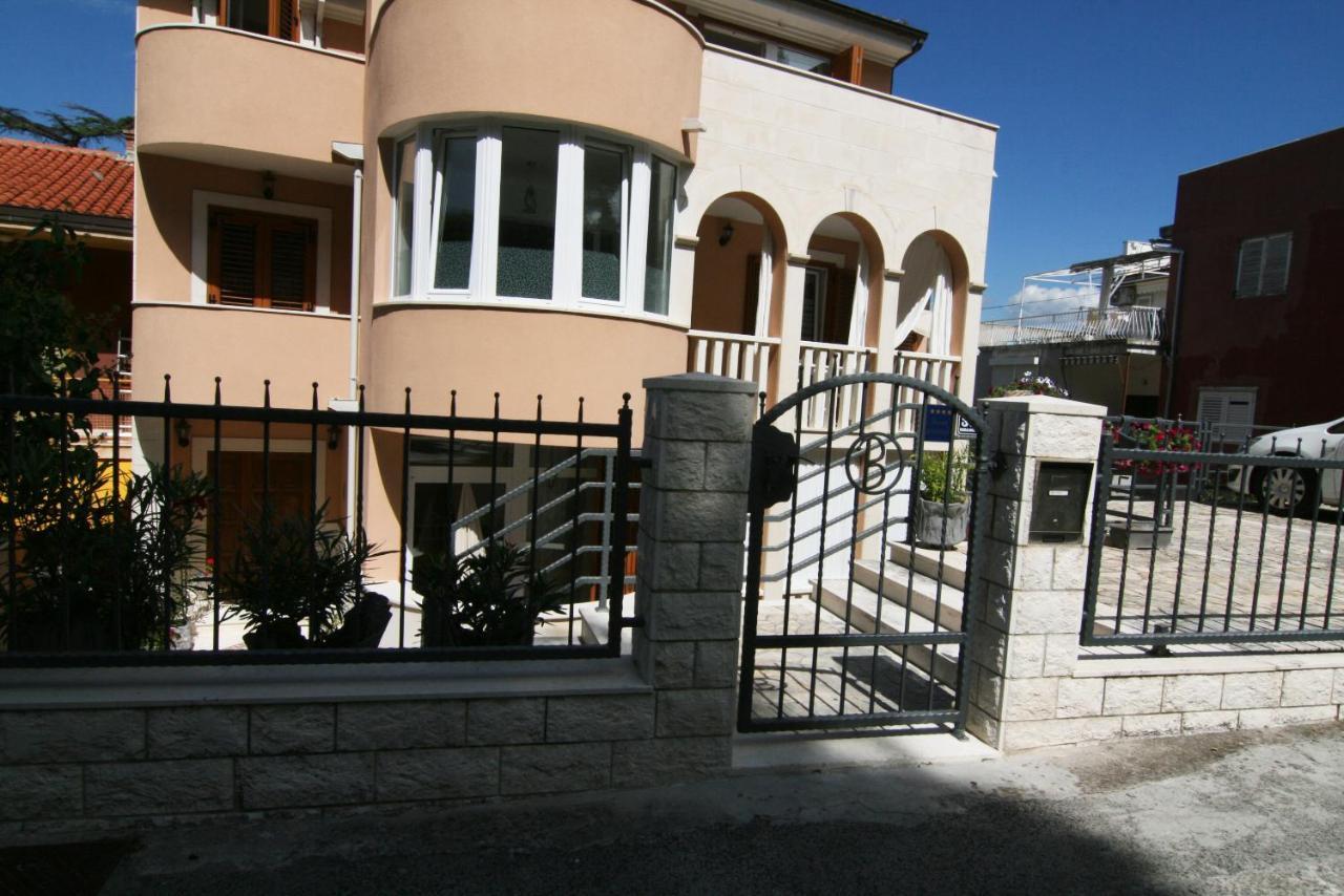 Villa Branko สปลิท ภายนอก รูปภาพ