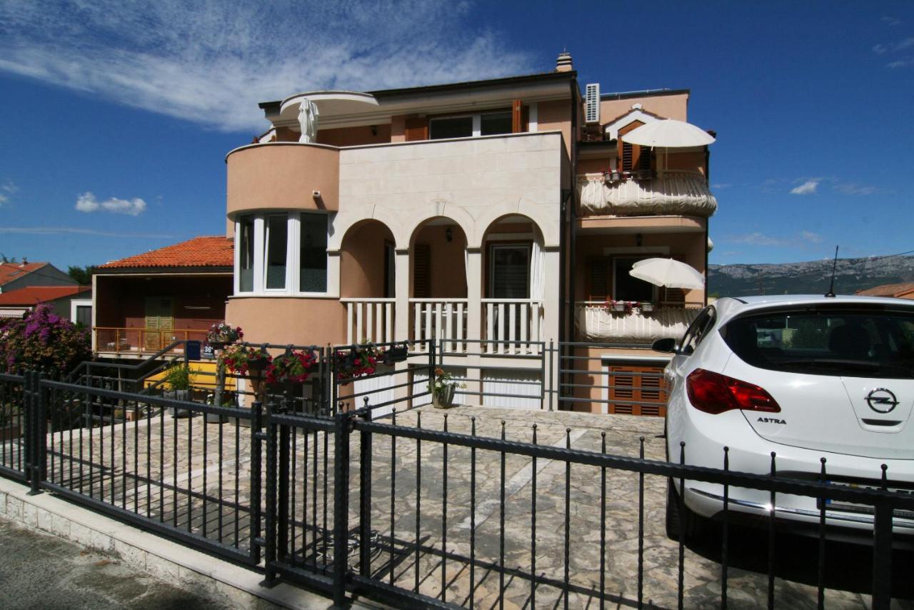 Villa Branko สปลิท ภายนอก รูปภาพ