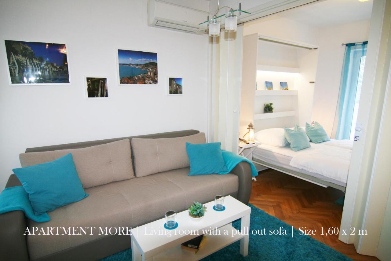 Villa Branko สปลิท ห้อง รูปภาพ